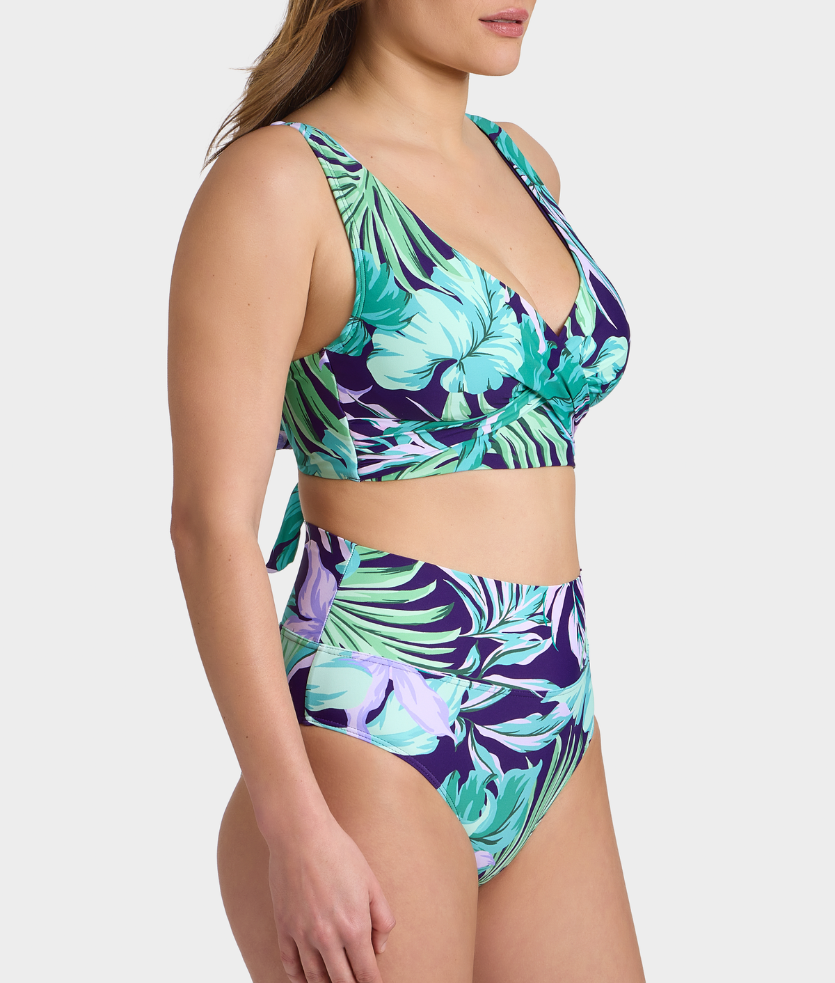 Elsie Underwire Wrap Bikini Top