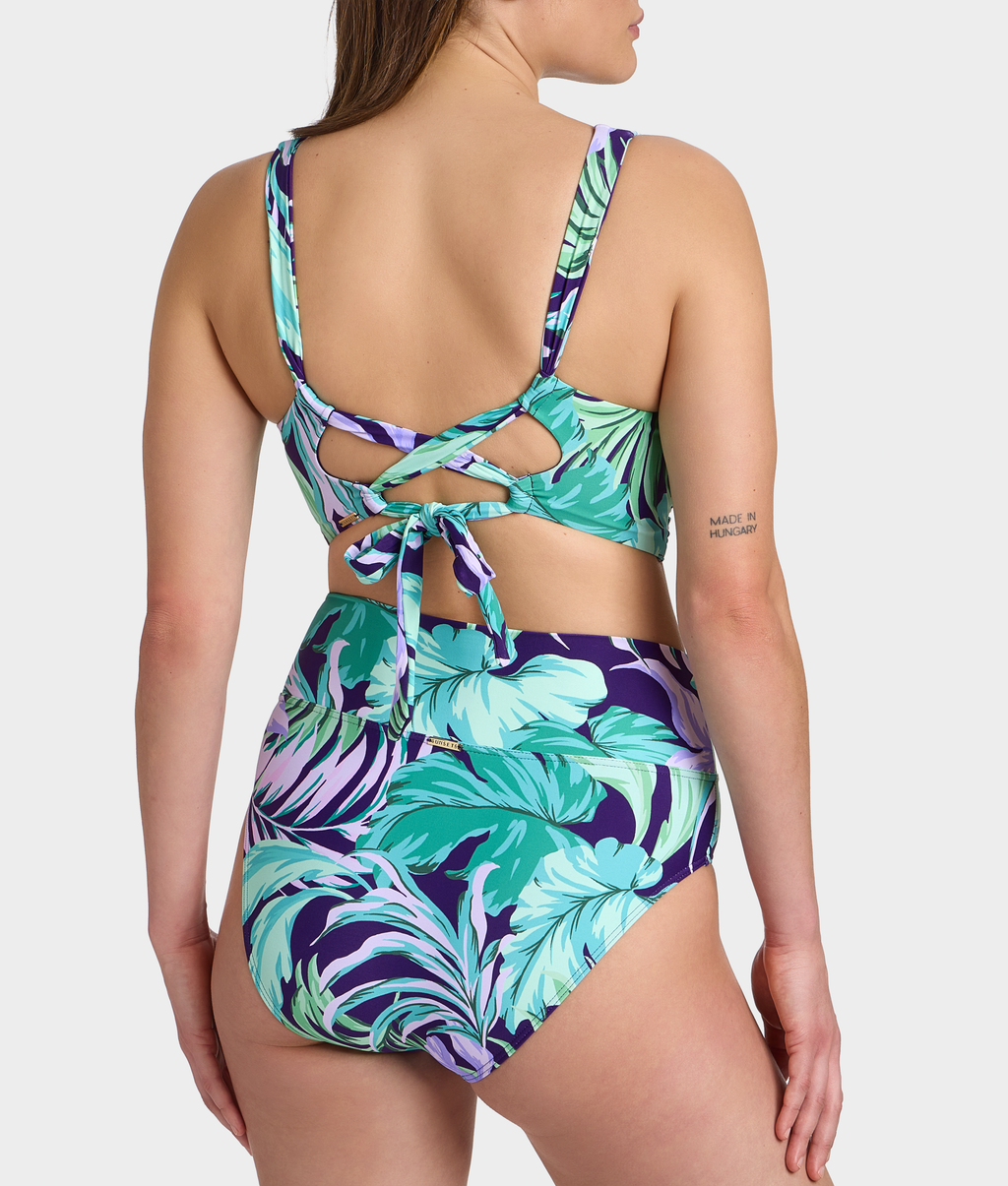 Elsie Underwire Wrap Bikini Top
