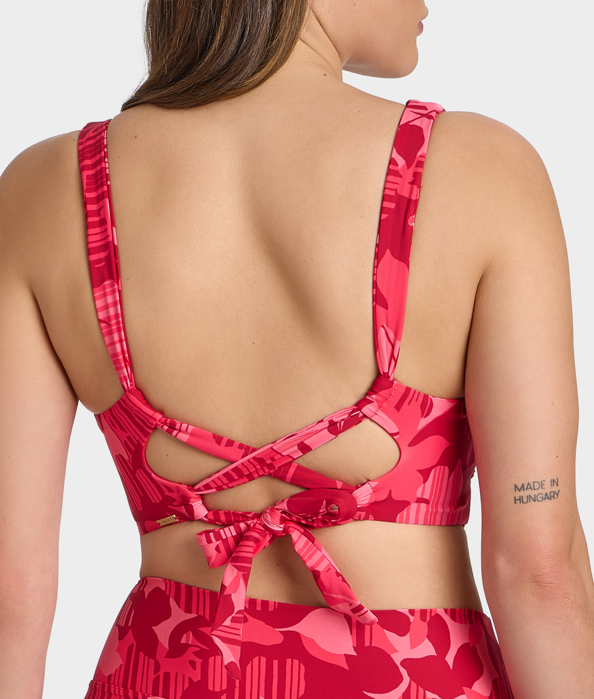 Elsie Underwire Wrap Bikini Top