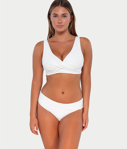 Elsie Underwire Wrap Bikini Top