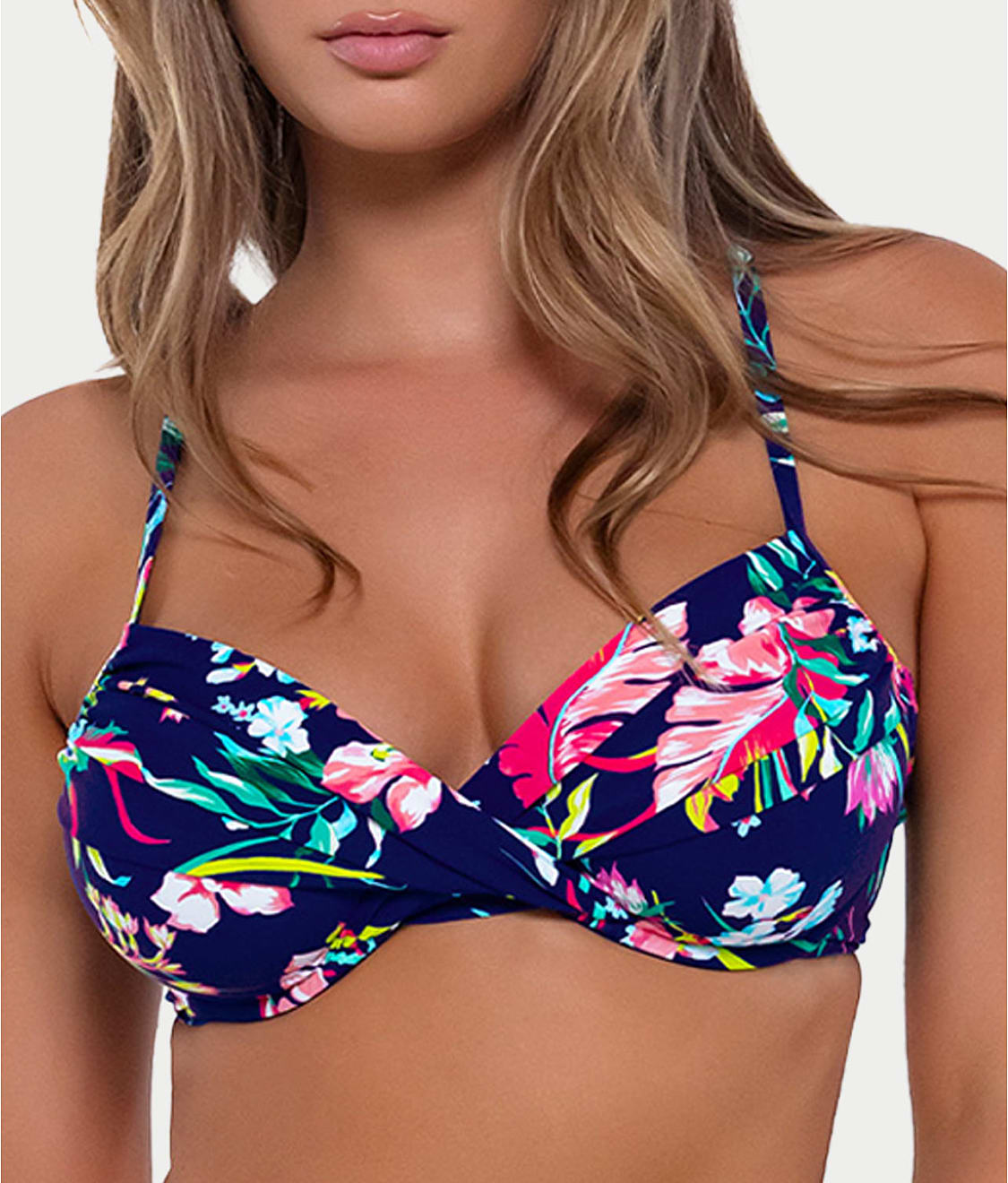 Crossroads Underwire Bikini Top