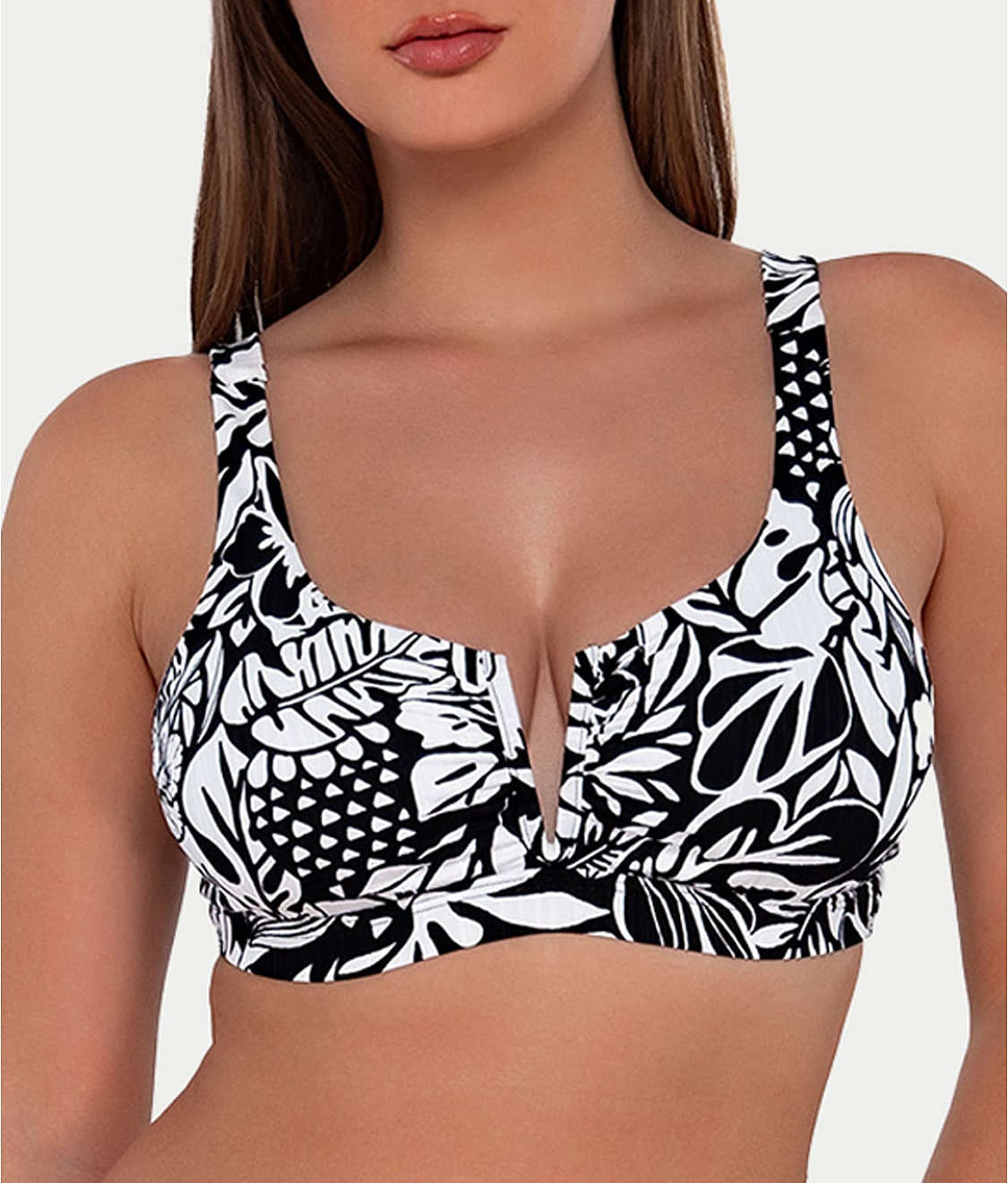 Vienna V-Wire Bikini Top
