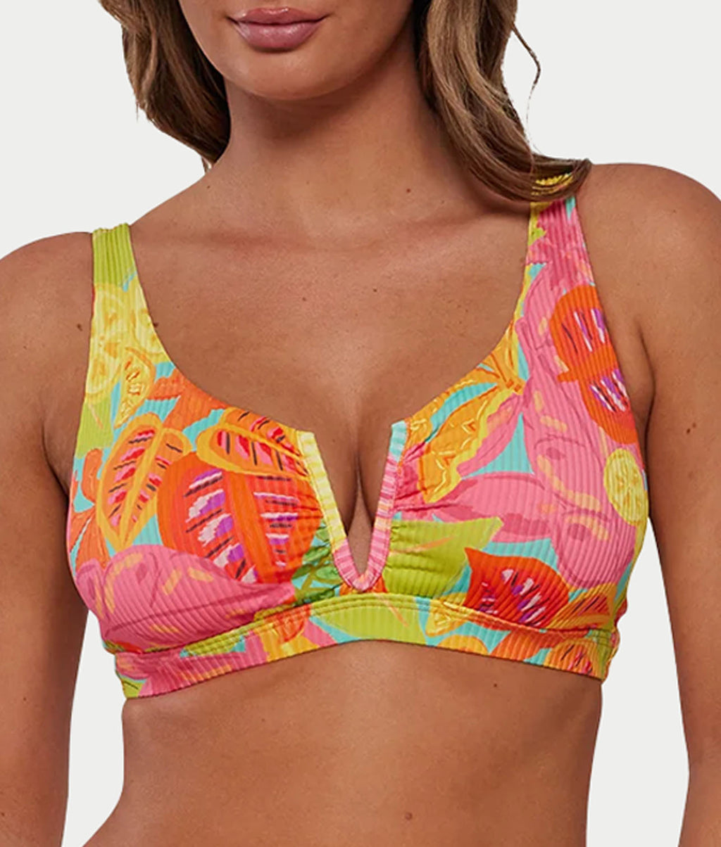 Vienna V-Wire Bikini Top