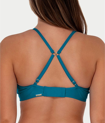 Kauai Underwire Bralette Bikini Top