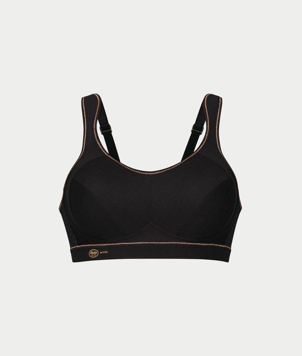High Impact Wire-Free Sports Bra