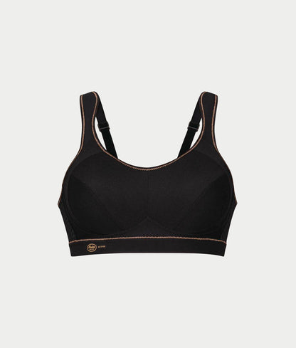 High Impact Wire-Free Sports Bra