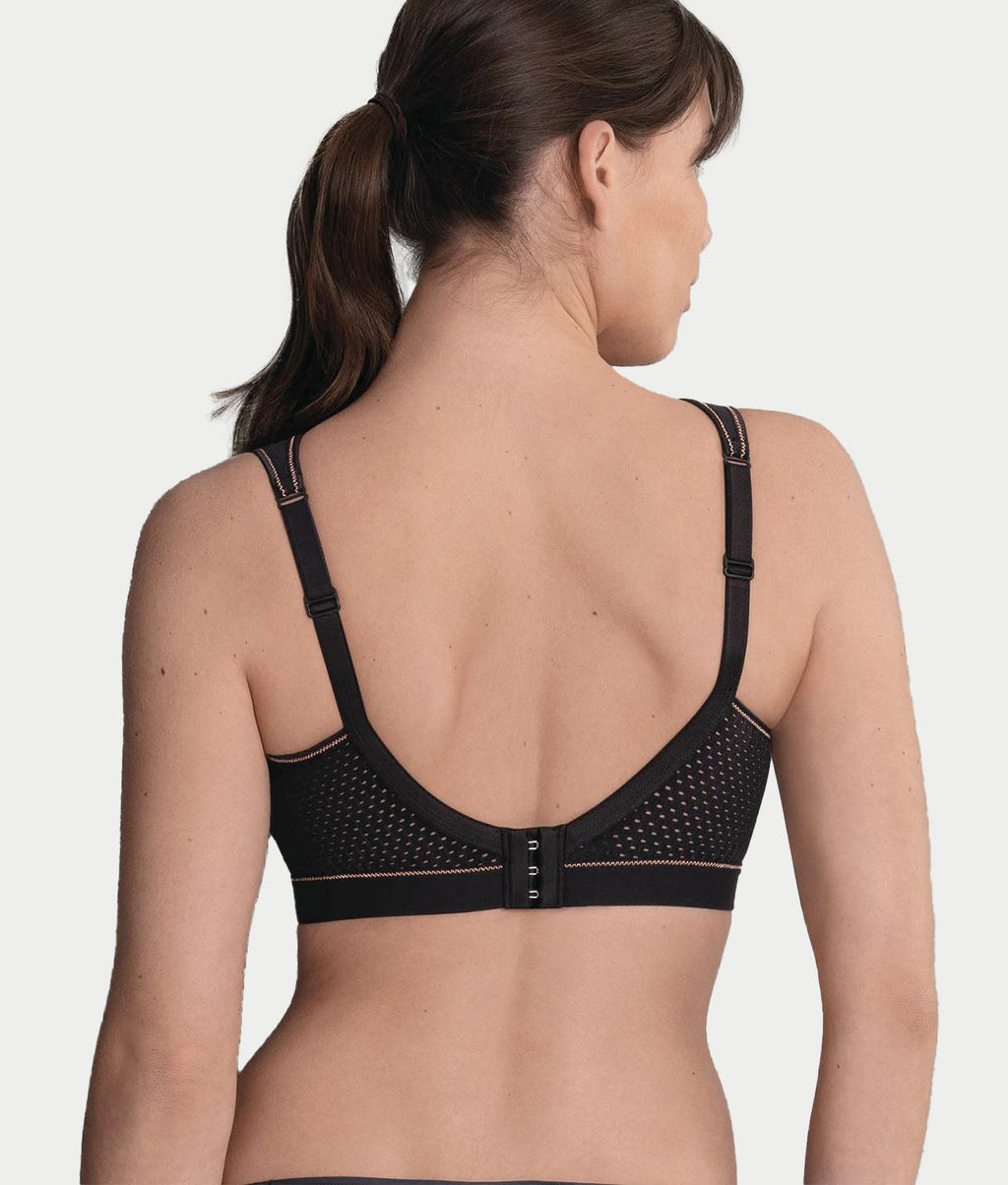 High Impact Wire-Free Sports Bra