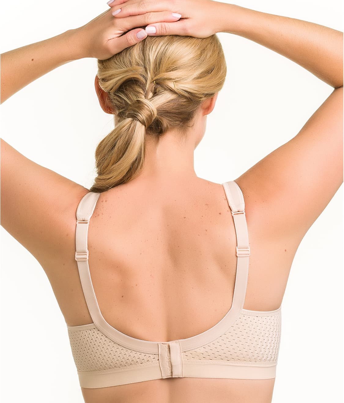 Active Momentum Wire-Free Sports Bra