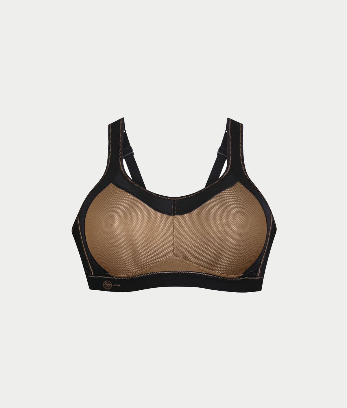 Active Momentum Wire-Free Sports Bra