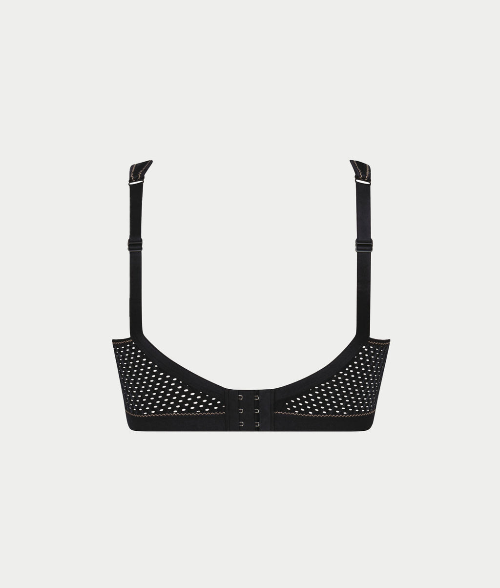 Active Momentum Wire-Free Sports Bra