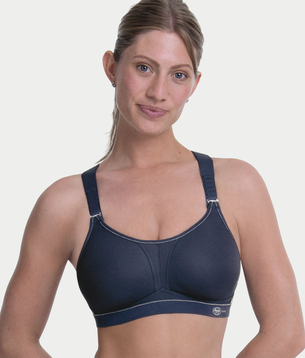 Dynamix Star High Impact Wire-Free Sports Bra