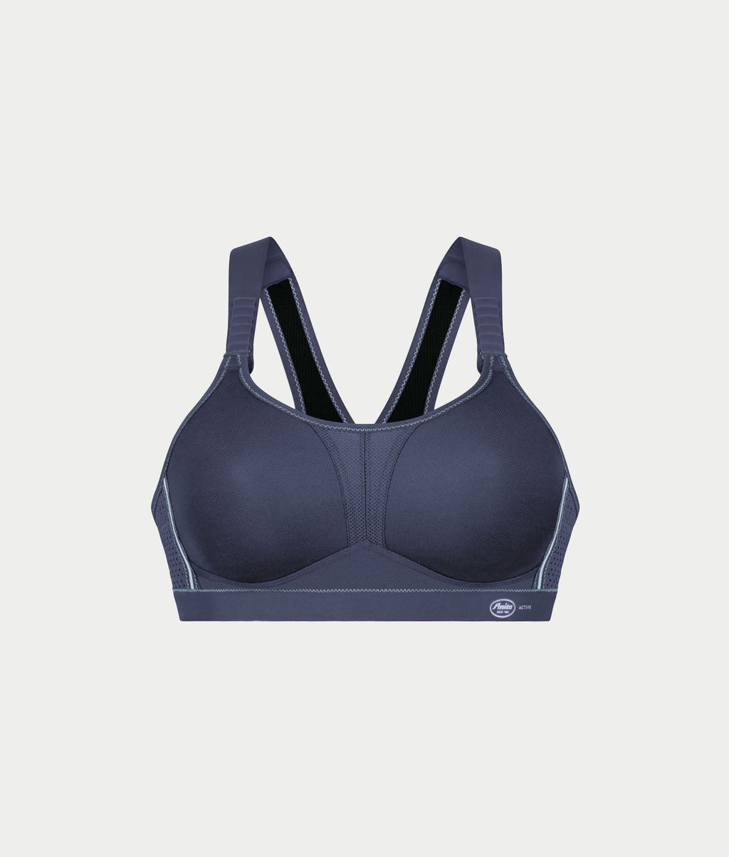 Dynamix Star High Impact Wire-Free Sports Bra