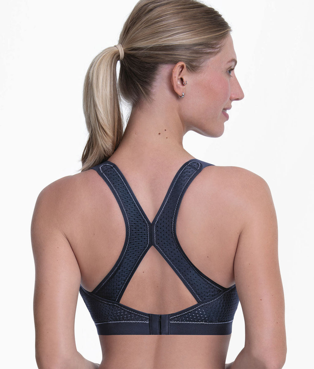 Dynamix Star High Impact Wire-Free Sports Bra
