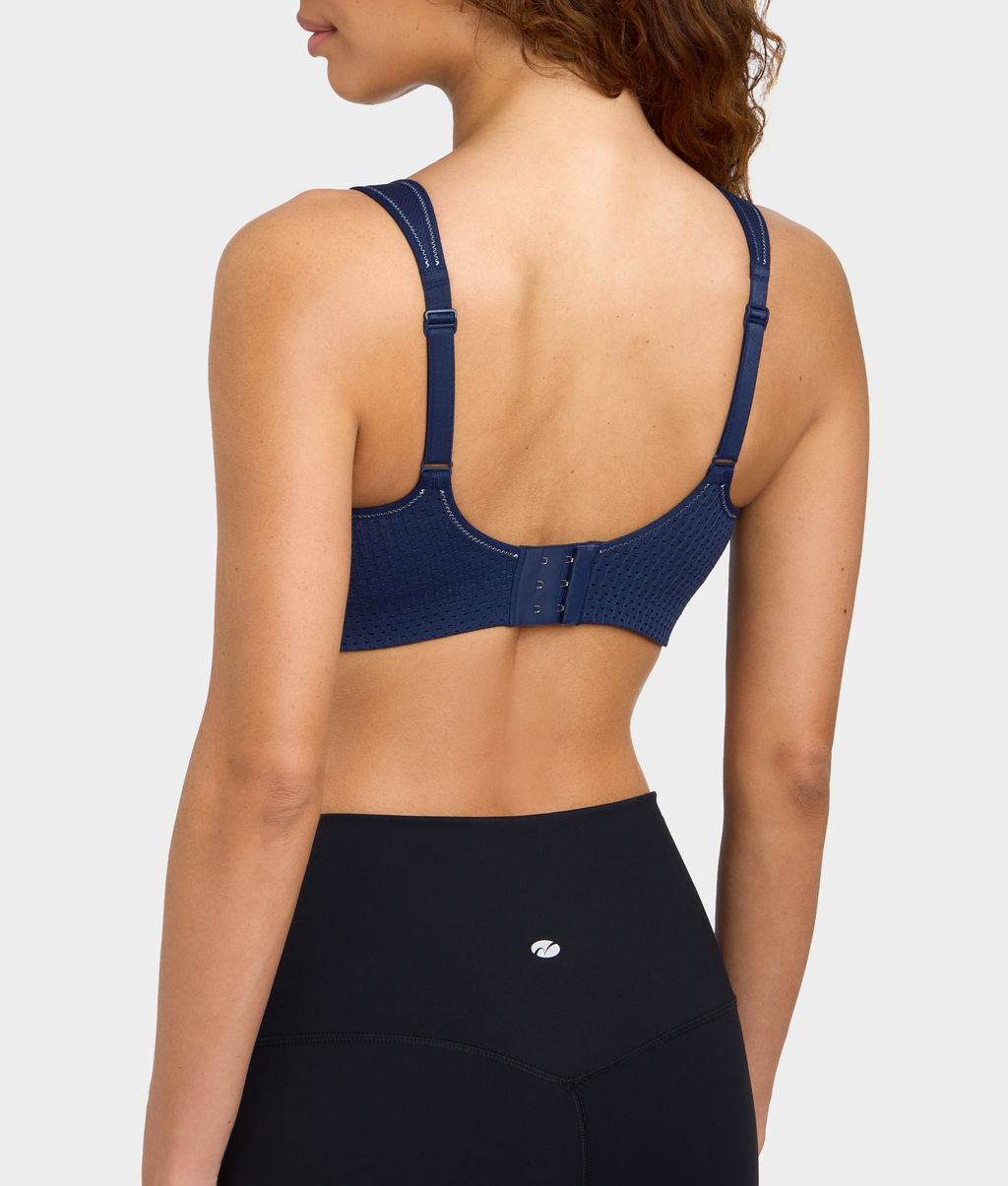 Air Control High Impact Wire-Free Sports Bra