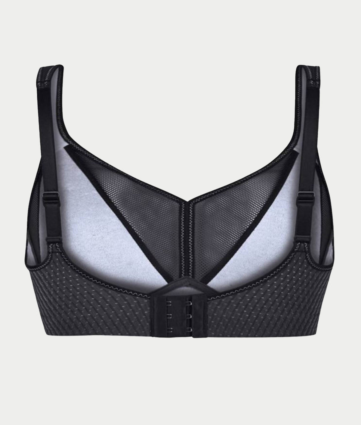 Air Control High Impact Wire-Free Sports Bra