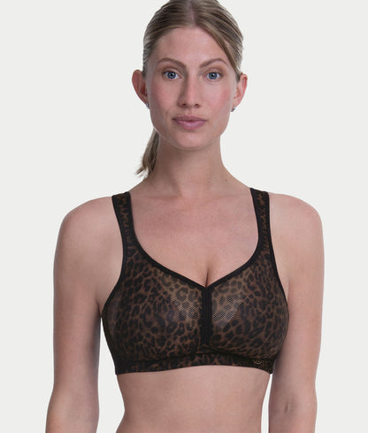 Air Control High Impact Wire-Free Sports Bra