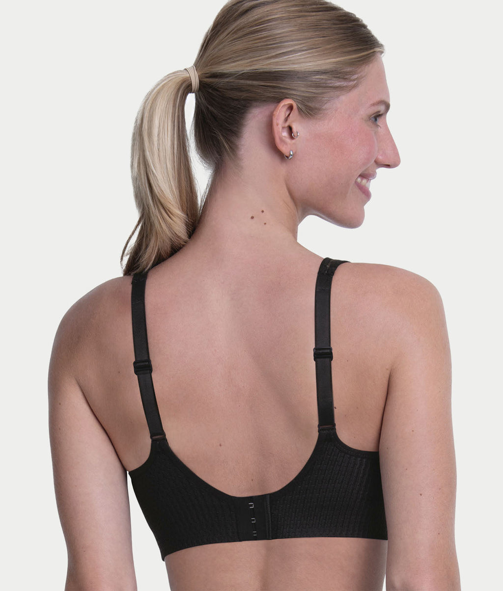 Air Control High Impact Wire-Free Sports Bra