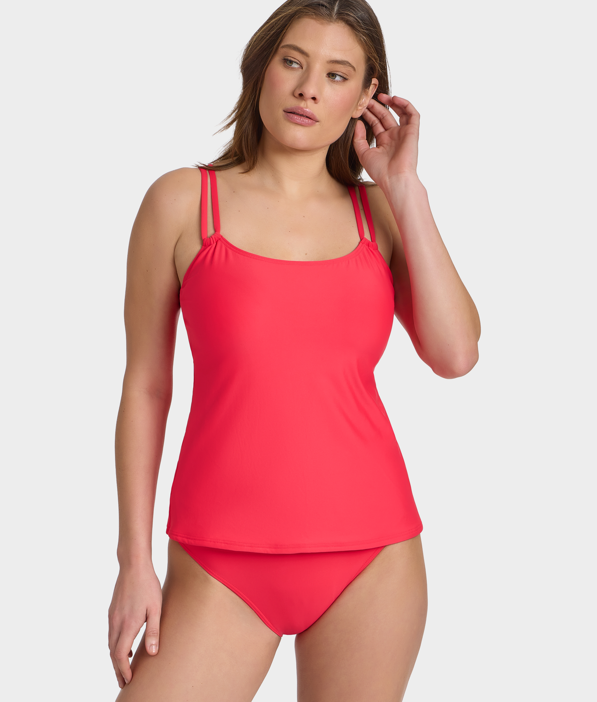 Taylor Underwire Tankini Top