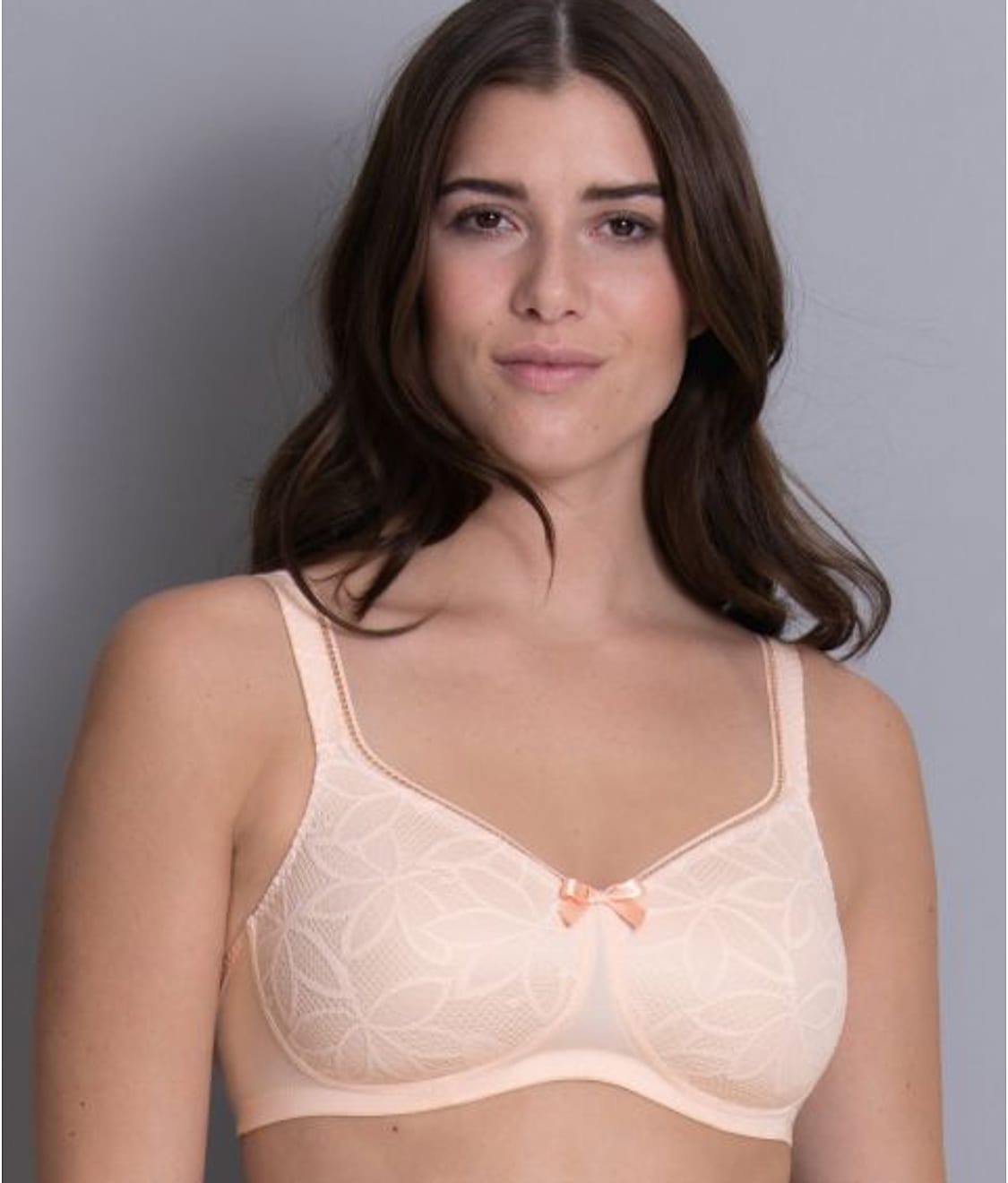 Selena Mastectomy Wire-Free Lace Bra