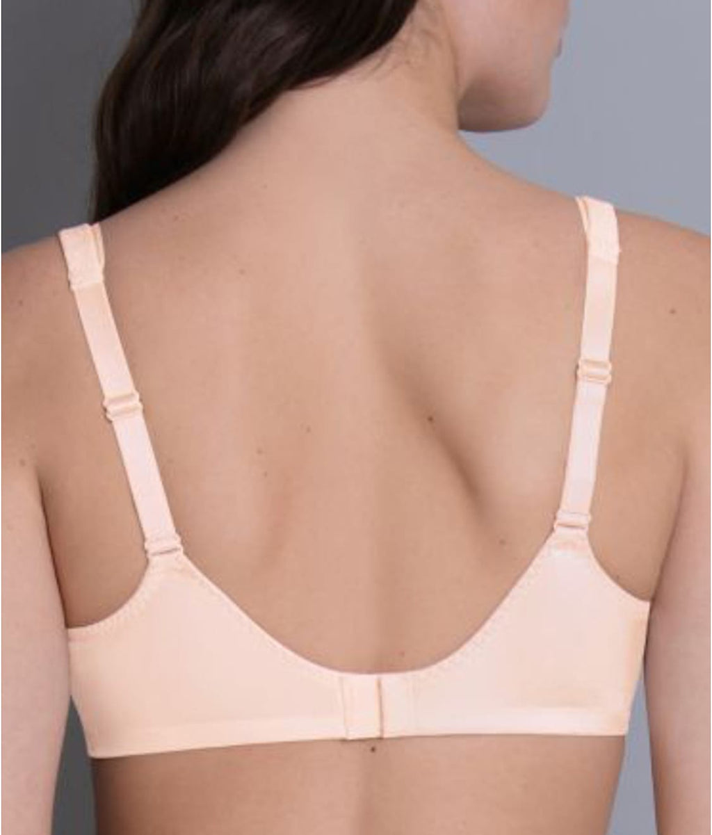 Selena Mastectomy Wire-Free Lace Bra