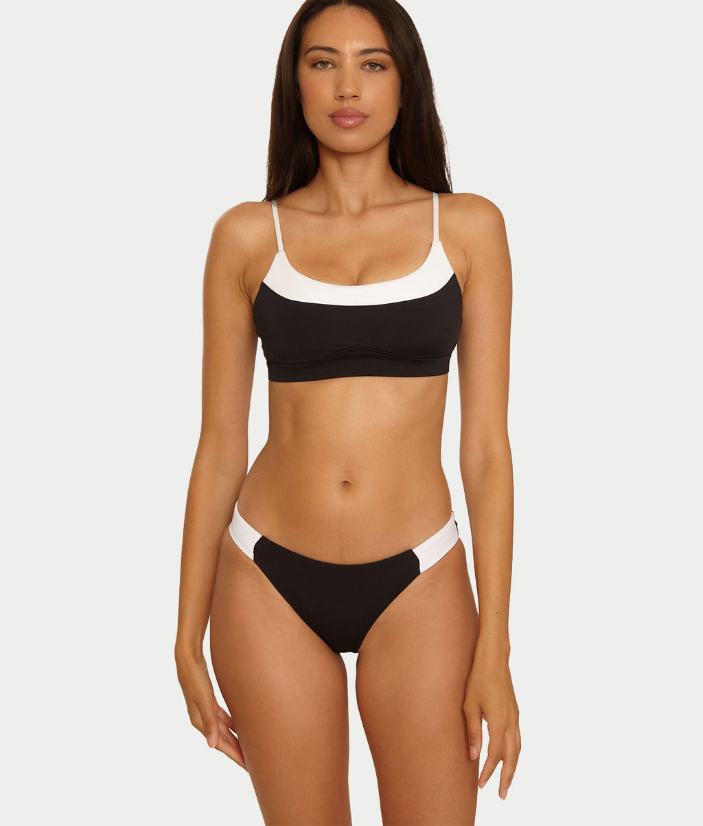 Sport Mode Hipster Bikini Bottom
