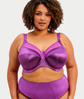 Keira Satin Side Support Bra
