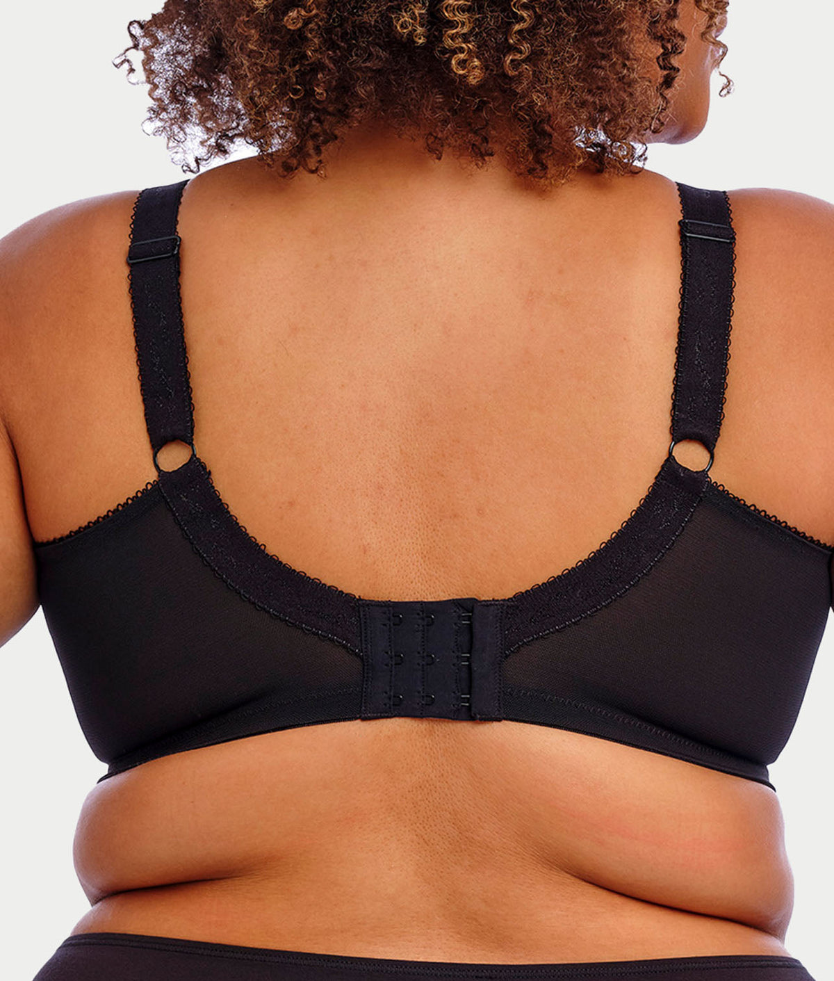Keira Satin Side Support Bra