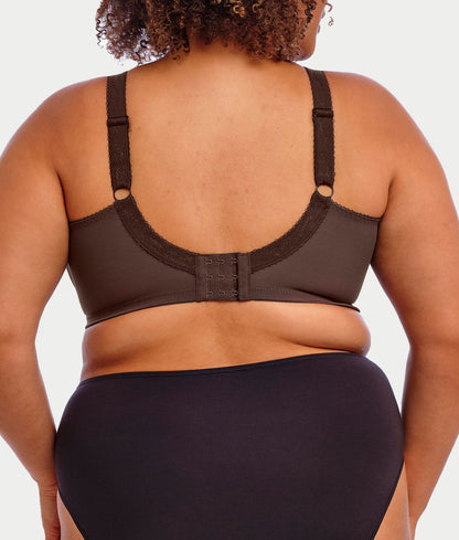 Keira Satin Side Support Bra