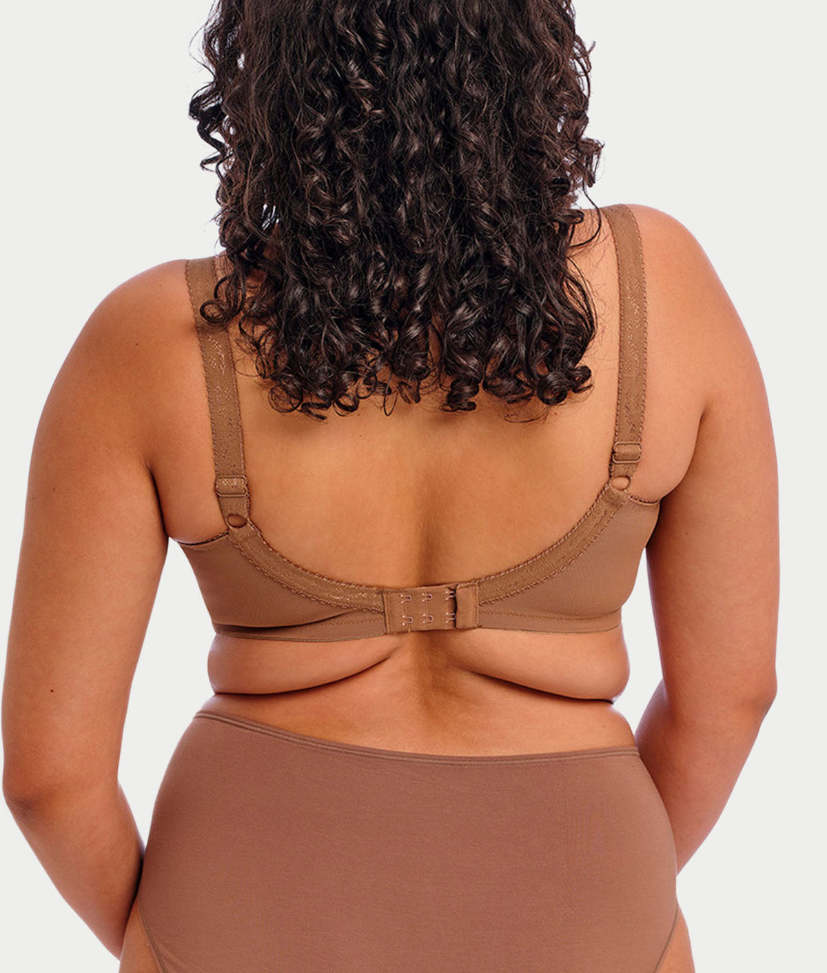 Keira Satin Side Support Bra