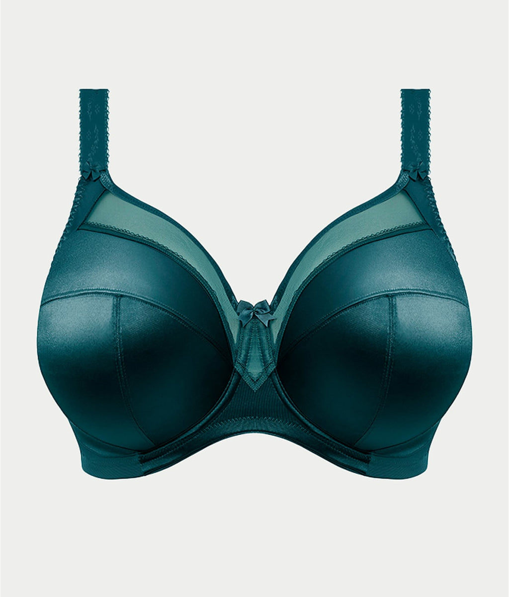 Keira Satin Side Support Bra