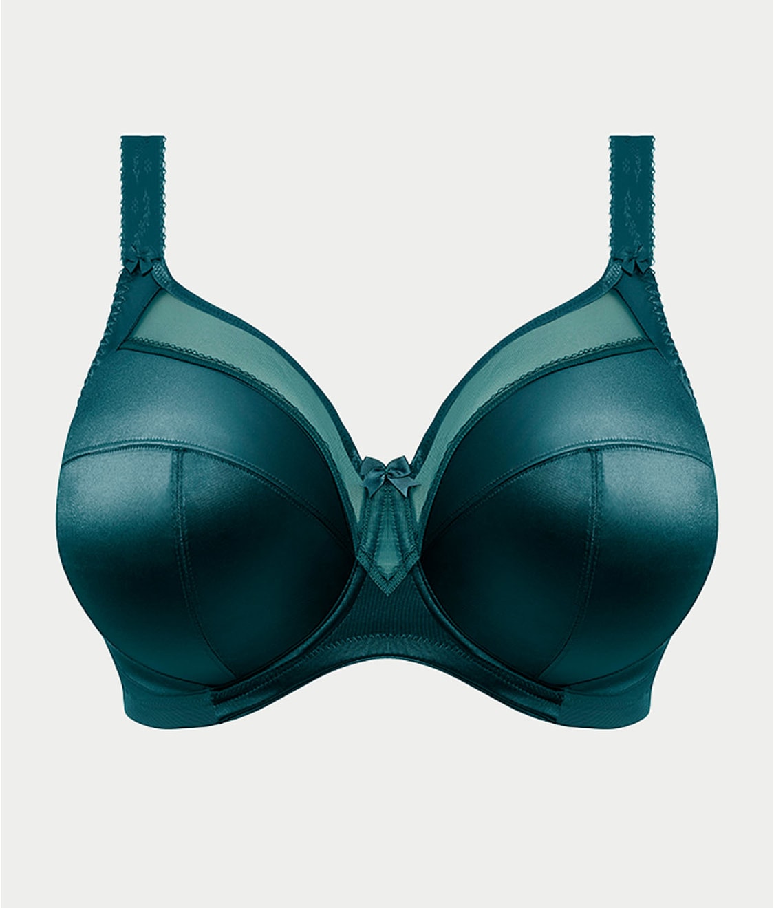 Keira Satin Side Support Bra