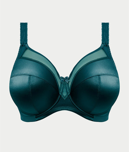 Keira Satin Side Support Bra