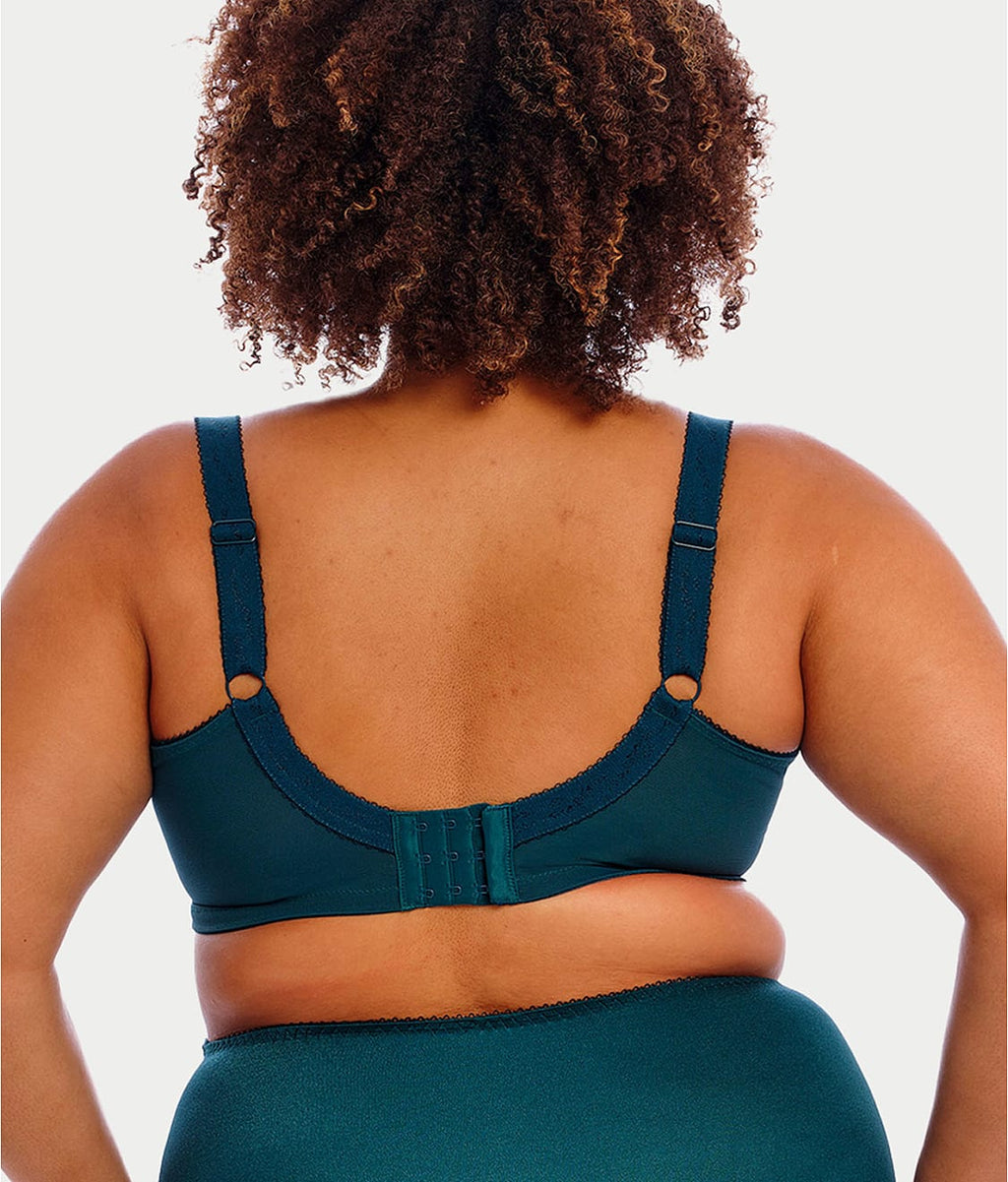 Keira Satin Side Support Bra