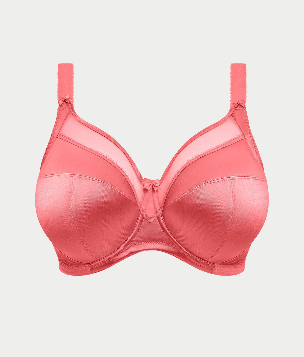 Keira Satin Side Support Bra