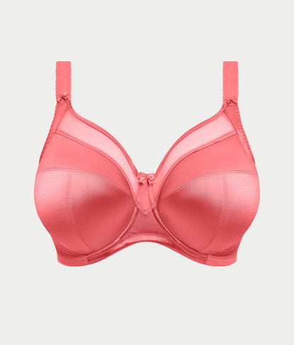Keira Satin Side Support Bra