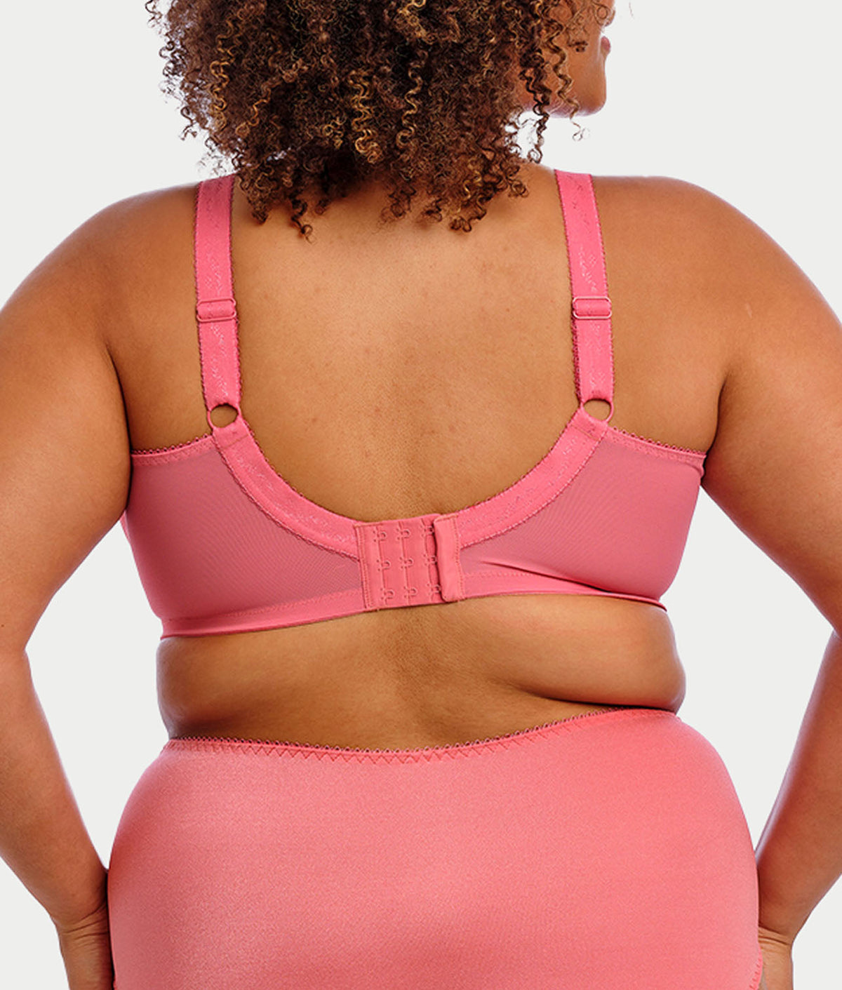 Keira Satin Side Support Bra