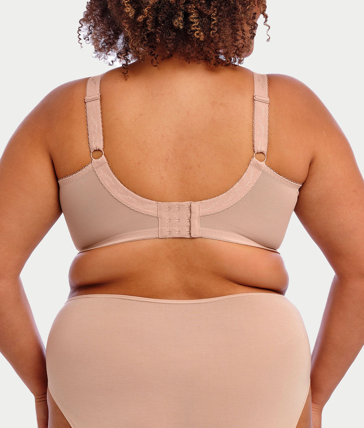 Keira Satin Side Support Bra