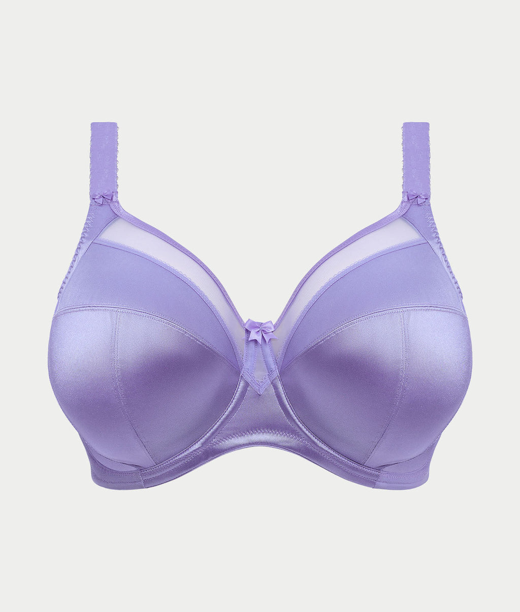 Keira Satin Side Support Bra