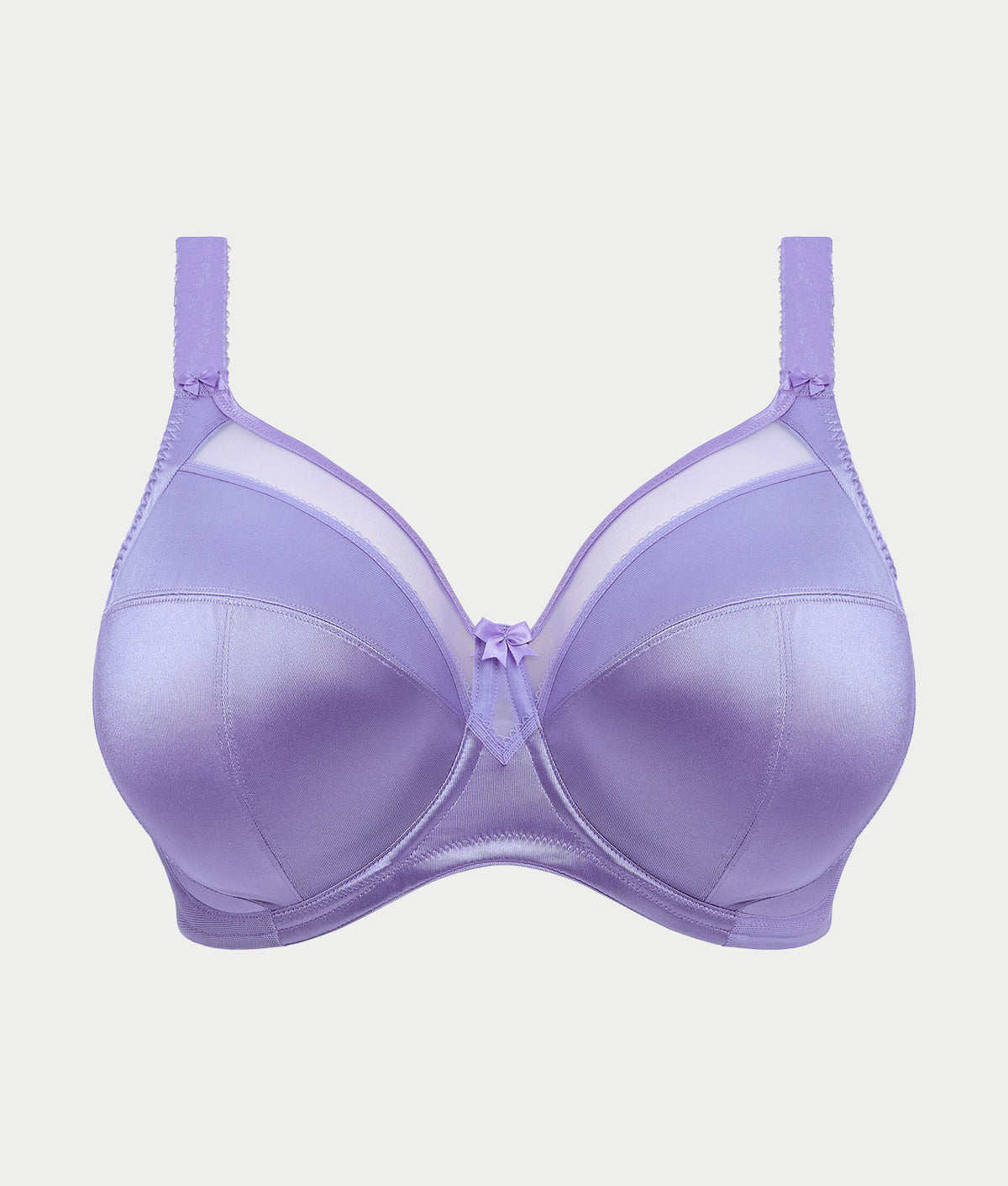 Keira Satin Side Support Bra