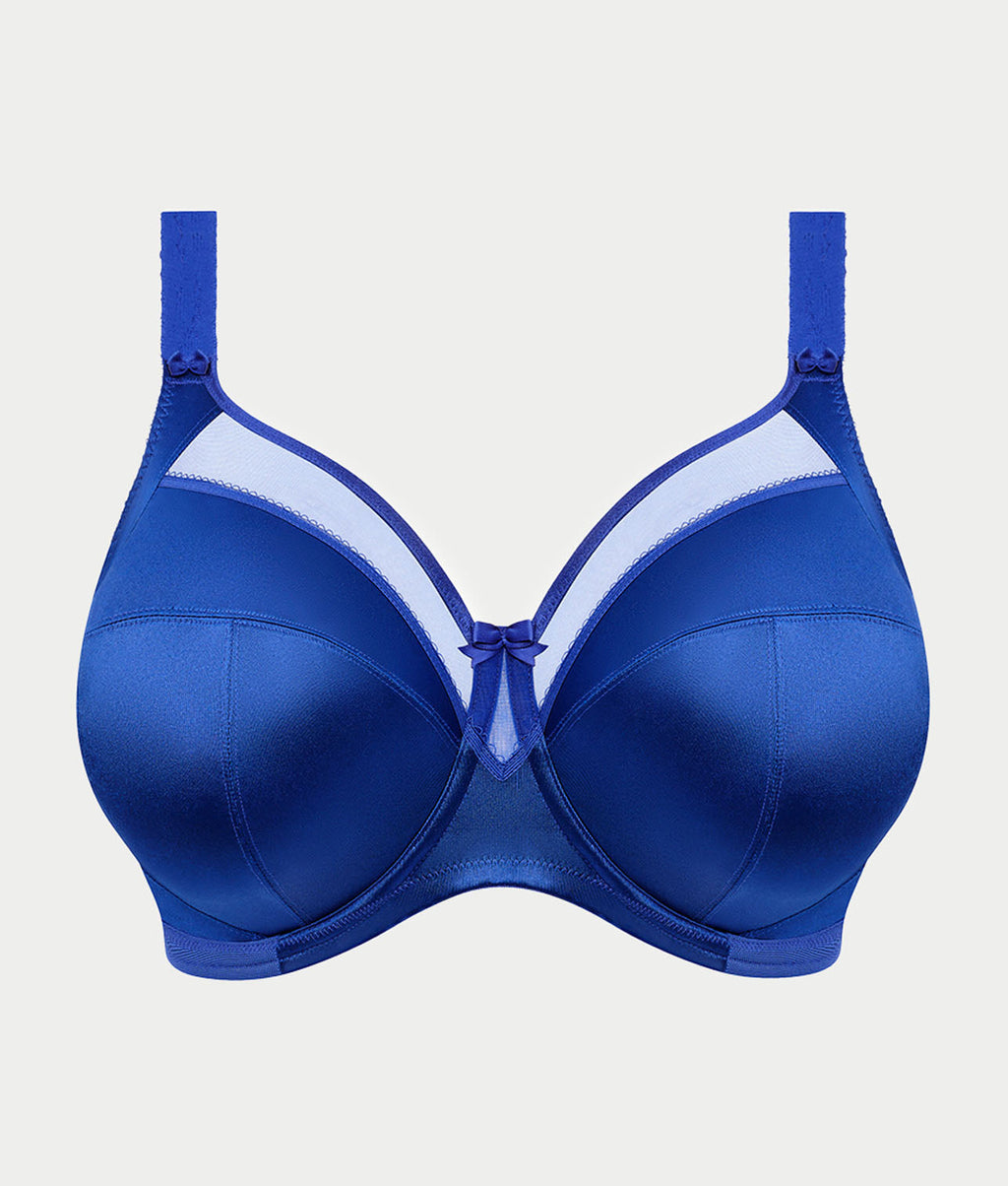 Keira Satin Side Support Bra