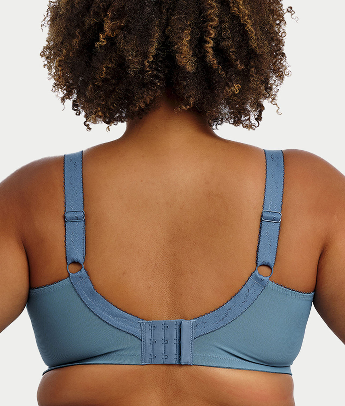 Keira Satin Side Support Bra