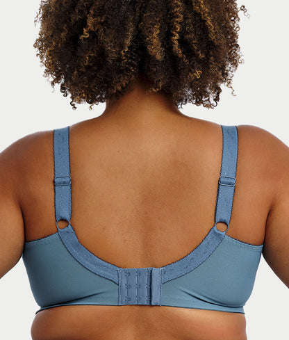 Keira Satin Side Support Bra