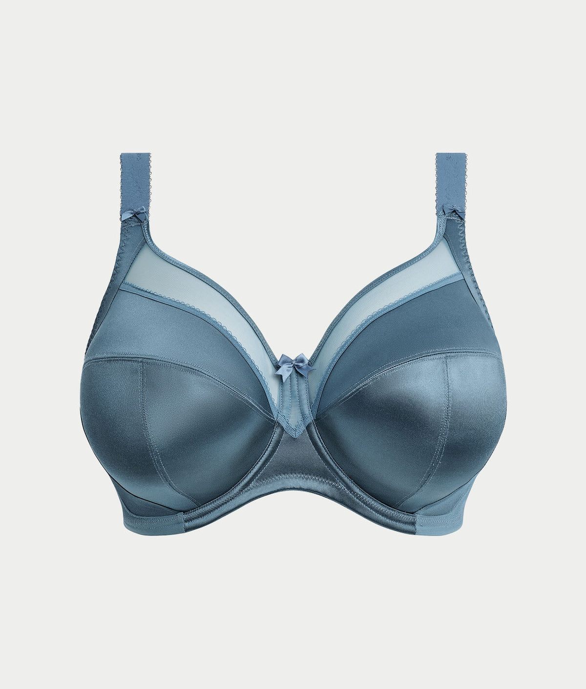 Keira Satin Side Support Bra