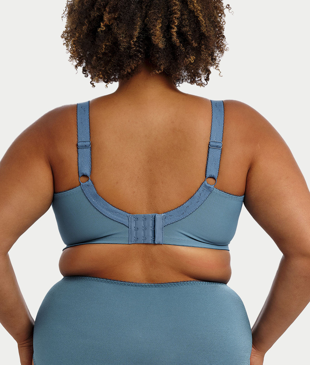 Keira Satin Side Support Bra