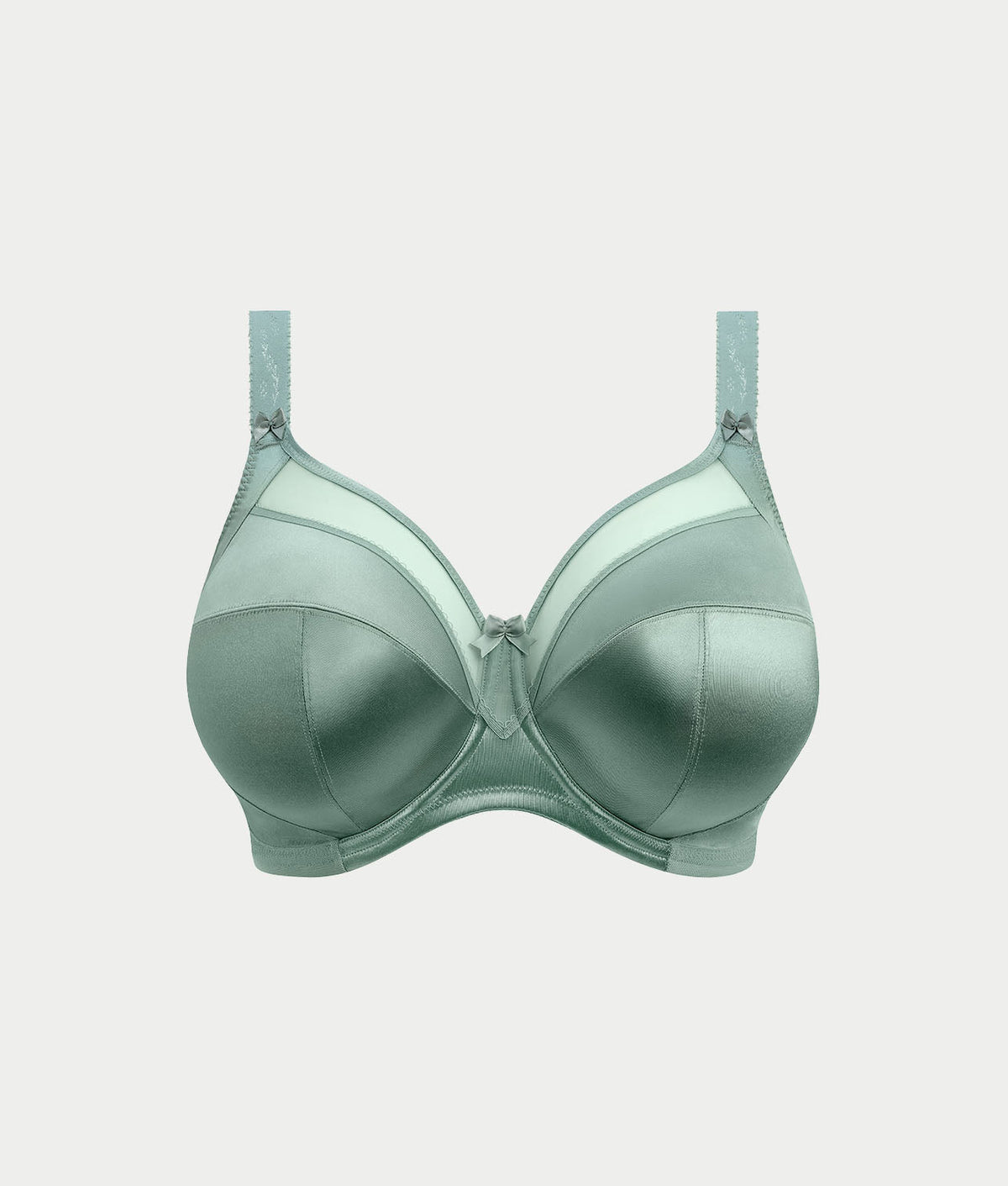 Keira Satin Side Support Bra