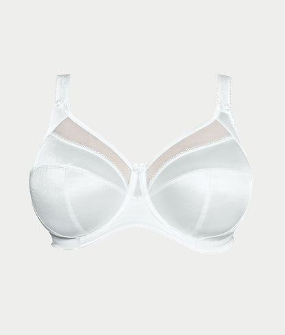 Keira Satin Side Support Bra