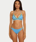 Fiesta Halter Bikini Top