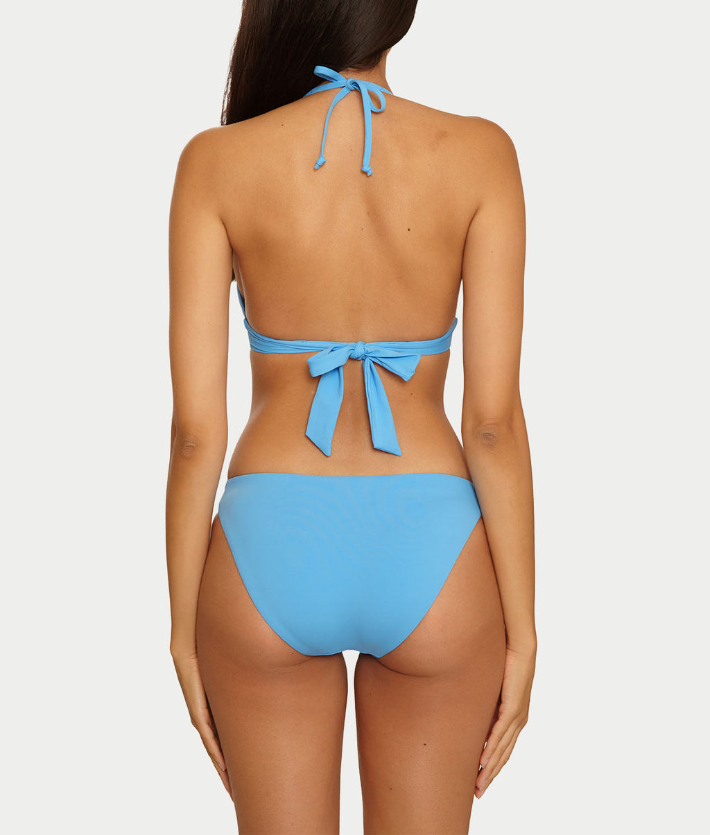 Fiesta Halter Bikini Top