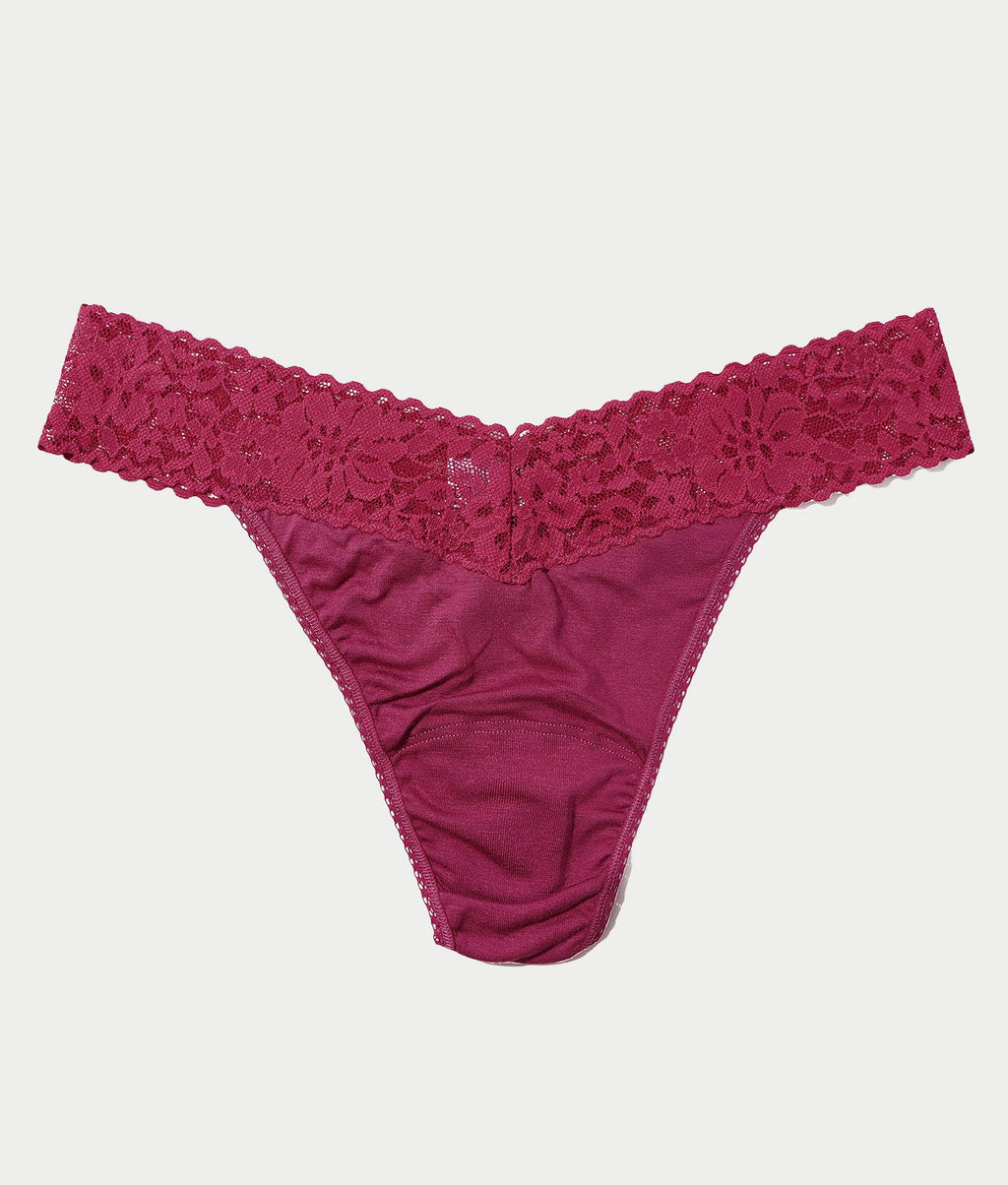 Dream Original Rise Thong