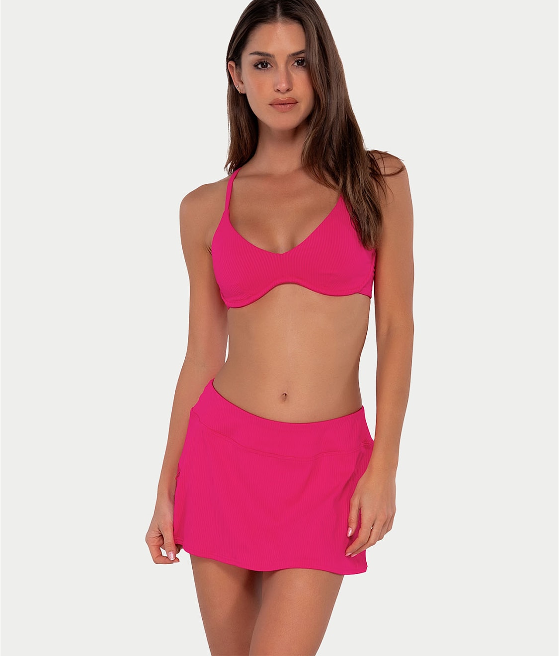 Brooke U-Wire Bikini Top